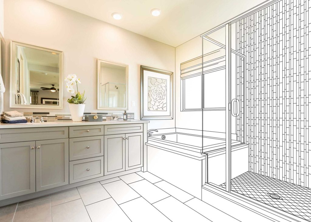 most common reasons for bathroom remodels in homes.